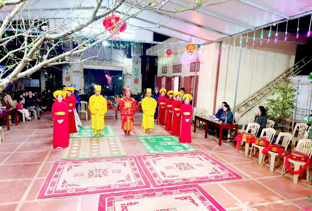 Tĩnh Gia rực rỡ đón Xuân Bính Ngọ, sẵn sàng cho Lễ hội Đền Quang Trung