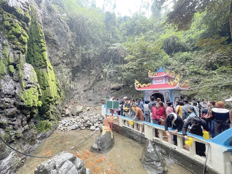 Kỳ vọng từ lễ hội mùa xuân