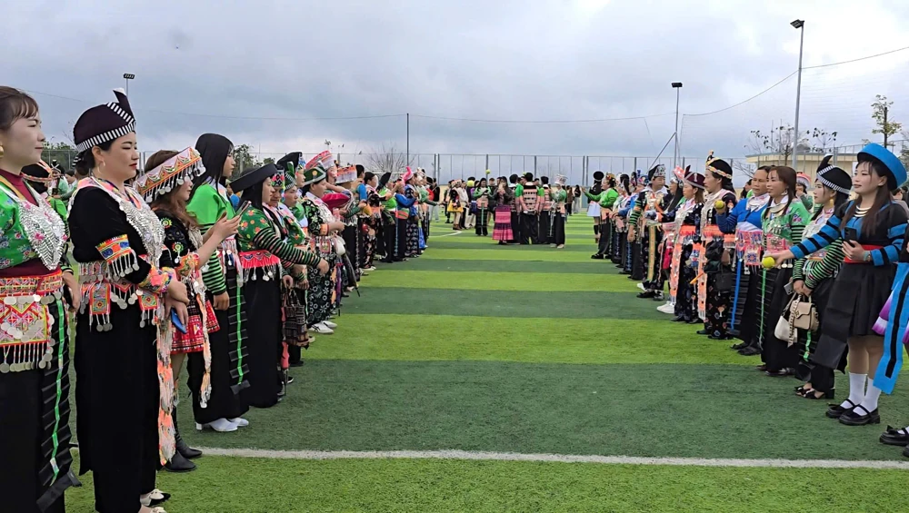 Trò chơi dân gian đầu xuân