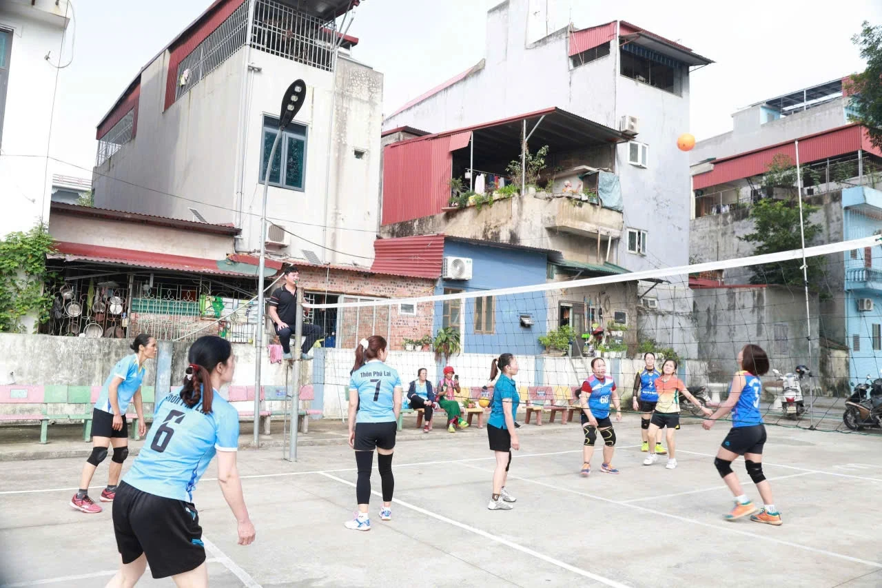 Sôi nổi hội thao xã Thiệu Hóa mừng Đảng, mừng Xuân Bính Ngọ năm 2026