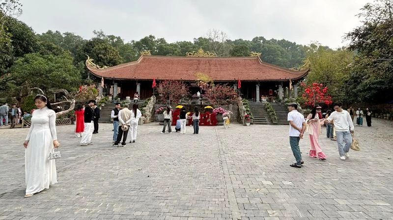 Đông Sơn cổ tự - điểm check in của giới trẻ Thanh Hóa