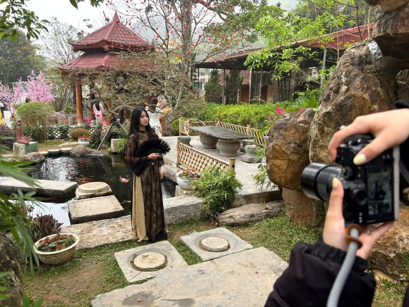 Đông Sơn cổ tự - điểm check in của giới trẻ Thanh Hóa