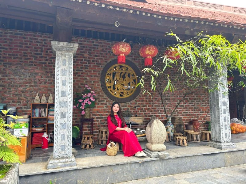 Đông Sơn cổ tự - điểm check in của giới trẻ Thanh Hóa