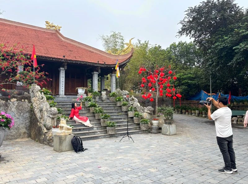 Đông Sơn cổ tự - điểm check in của giới trẻ Thanh Hóa