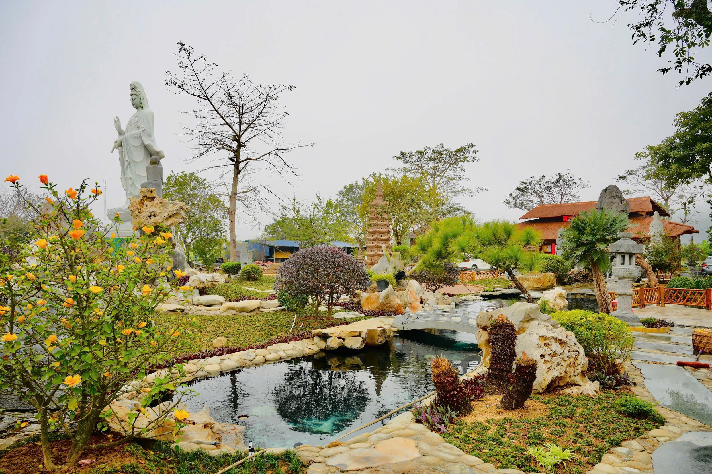 Gửi ước nguyện an lành đầu năm mới