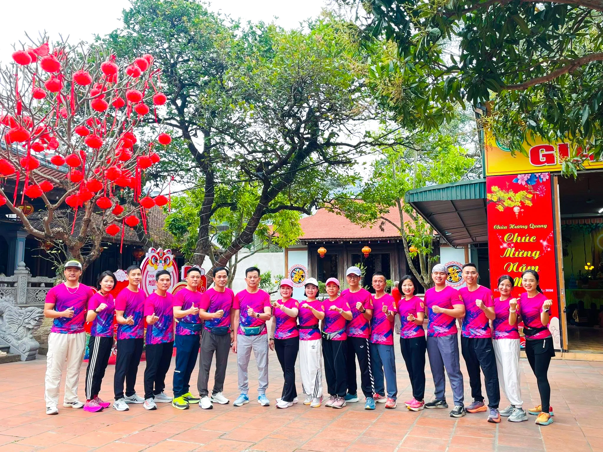 Khai xuân sôi động trên các sân chơi thể thao ở Thanh Hóa