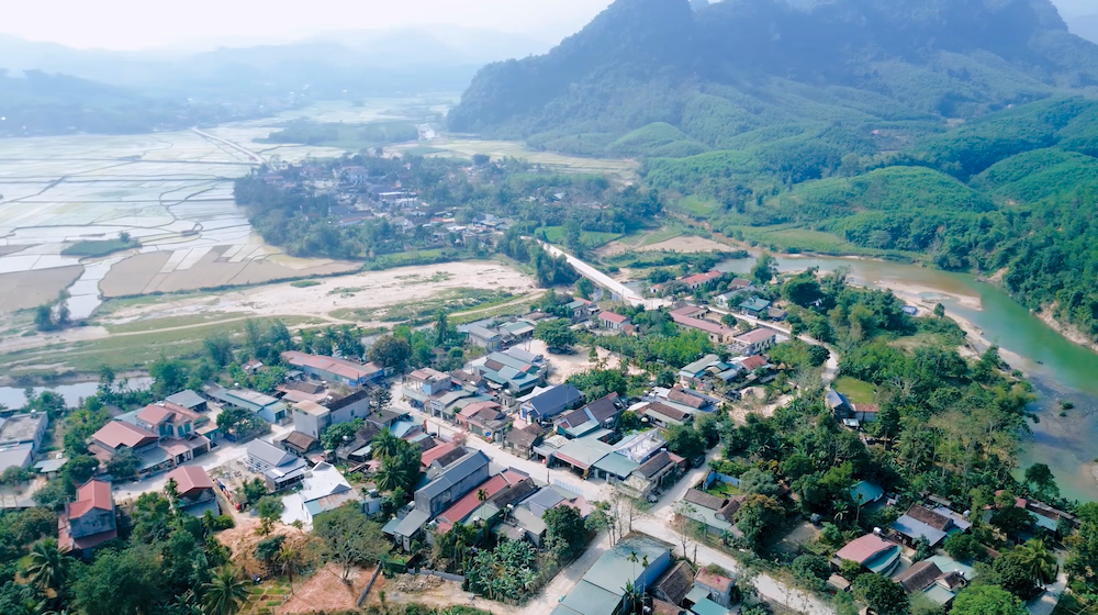 Về Trịnh Vạn nghe kể chuyện Nàng Han
