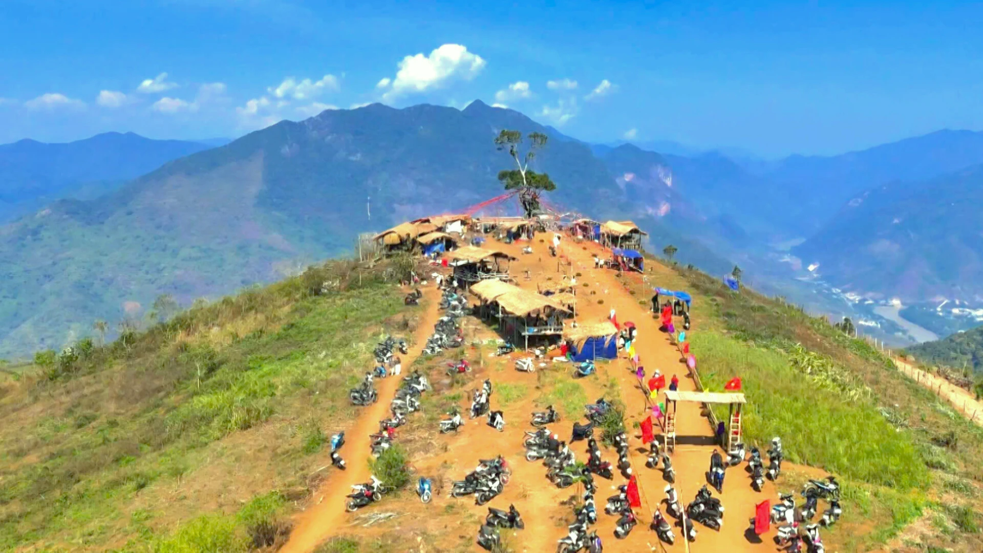 Những điểm check-in hút khách vùng cao Pù Nhi