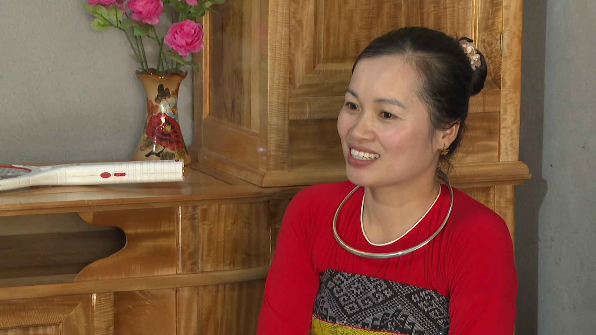 Xông đất” nhà mới của hộ nghèo