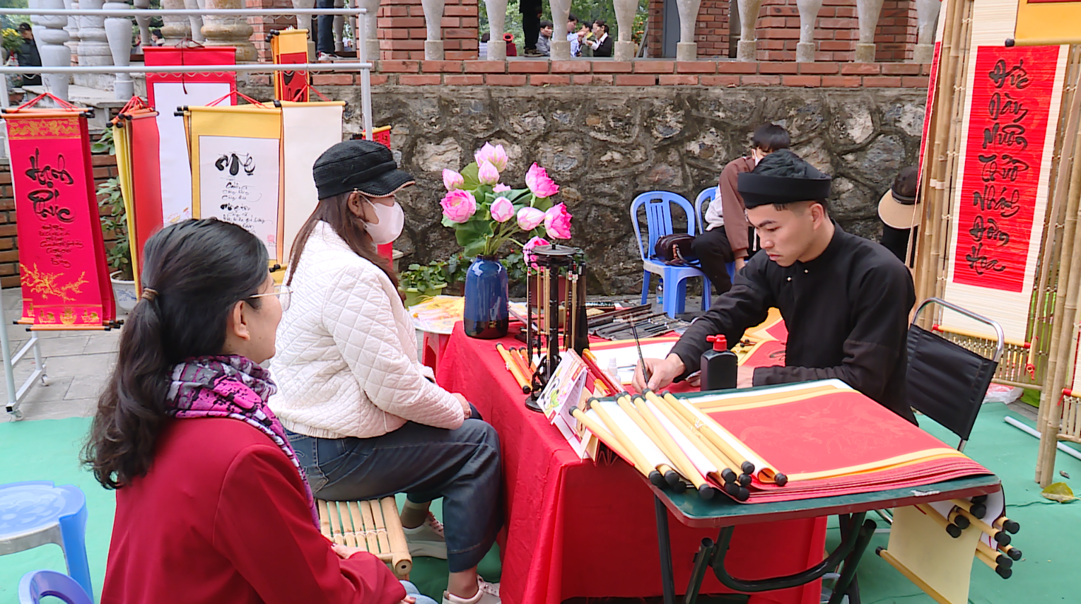 Lễ chùa đầu năm - Nét đẹp văn hóa tâm linh