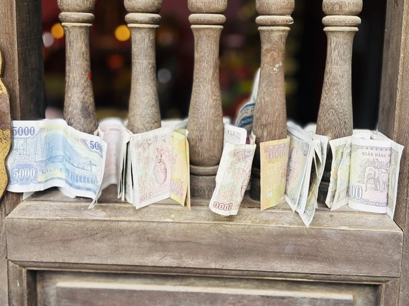 Văn minh công đức, vẹn tròn tâm đức