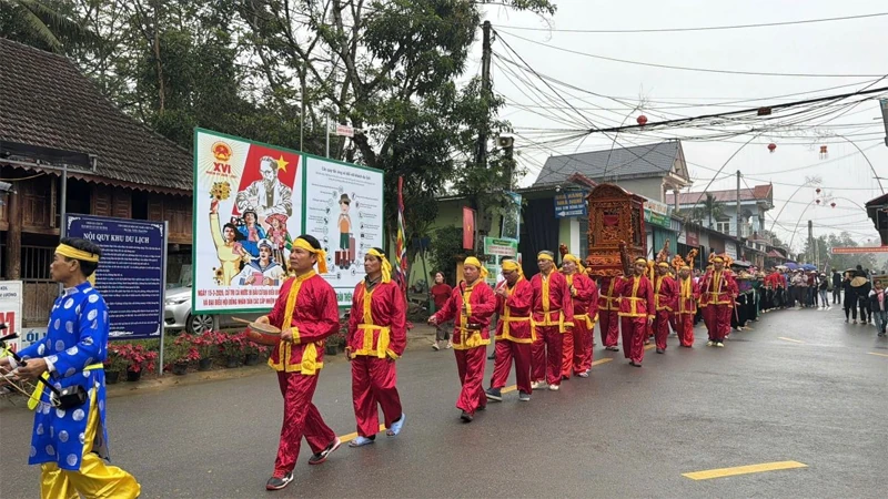 Đảm bảo mùa lễ hội diễn ra an toàn, văn minh