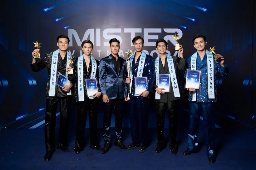 Cuộc “chuyển giao quyền lực” đặc biệt cho Nam vương Toàn cầu Danh Chiếu Linh