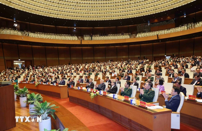 Phát huy tối đa giá trị và sức mạnh văn hóa, con người Việt Nam trong kỷ nguyên mới