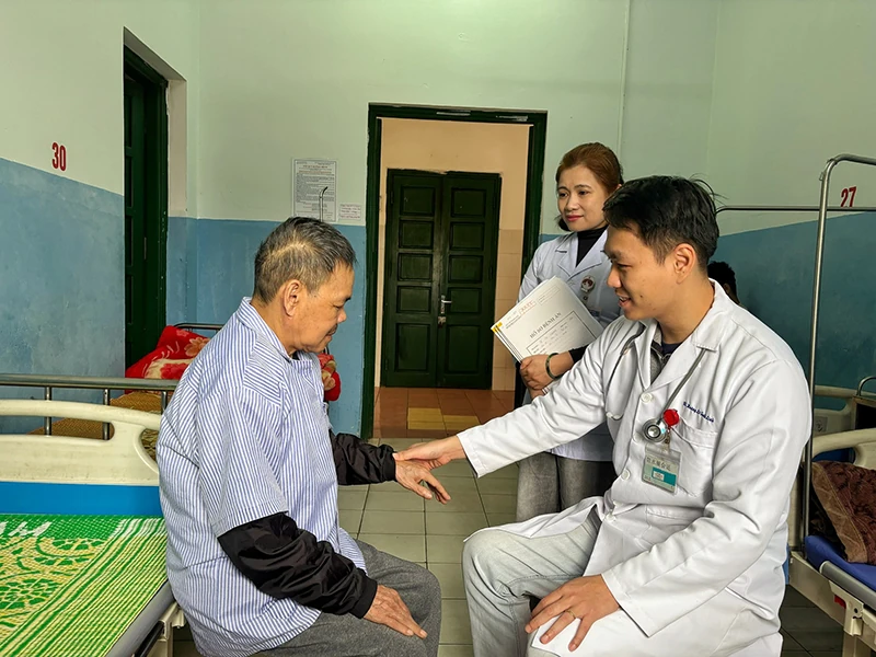 Yêu nghề y, giữ nghề y (Bài 1): Lựa chọn của tuổi trẻ