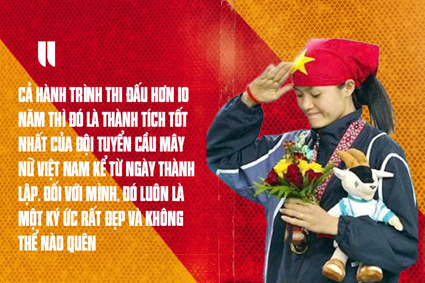 Cô gái vàng cầu mây Lưu Thị Thanh & Ký ức tại Asiad Doha năm 2006