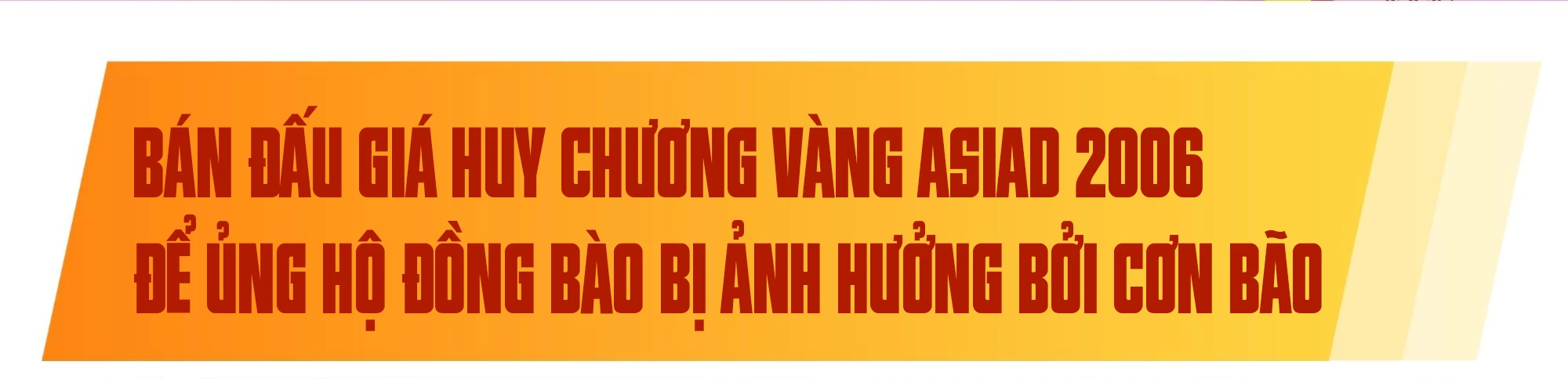 Cô gái vàng cầu mây Lưu Thị Thanh & Ký ức tại Asiad Doha năm 2006