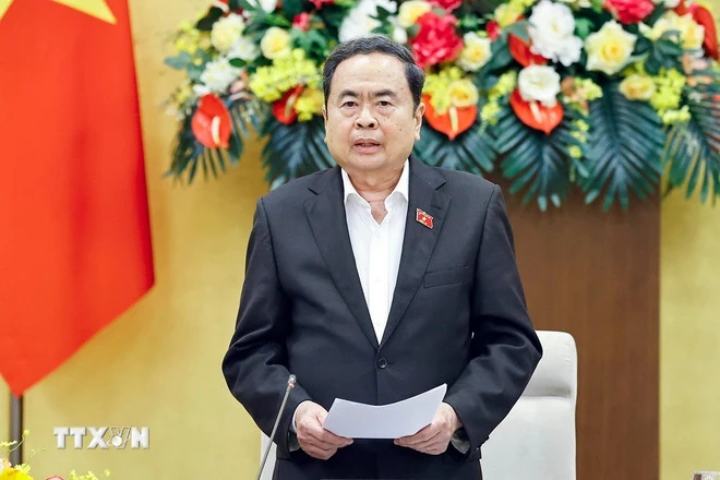 Hội nghị triển khai công tác bầu cử: Phát huy quyền làm chủ của nhân dân và trách nhiệm của cử tri