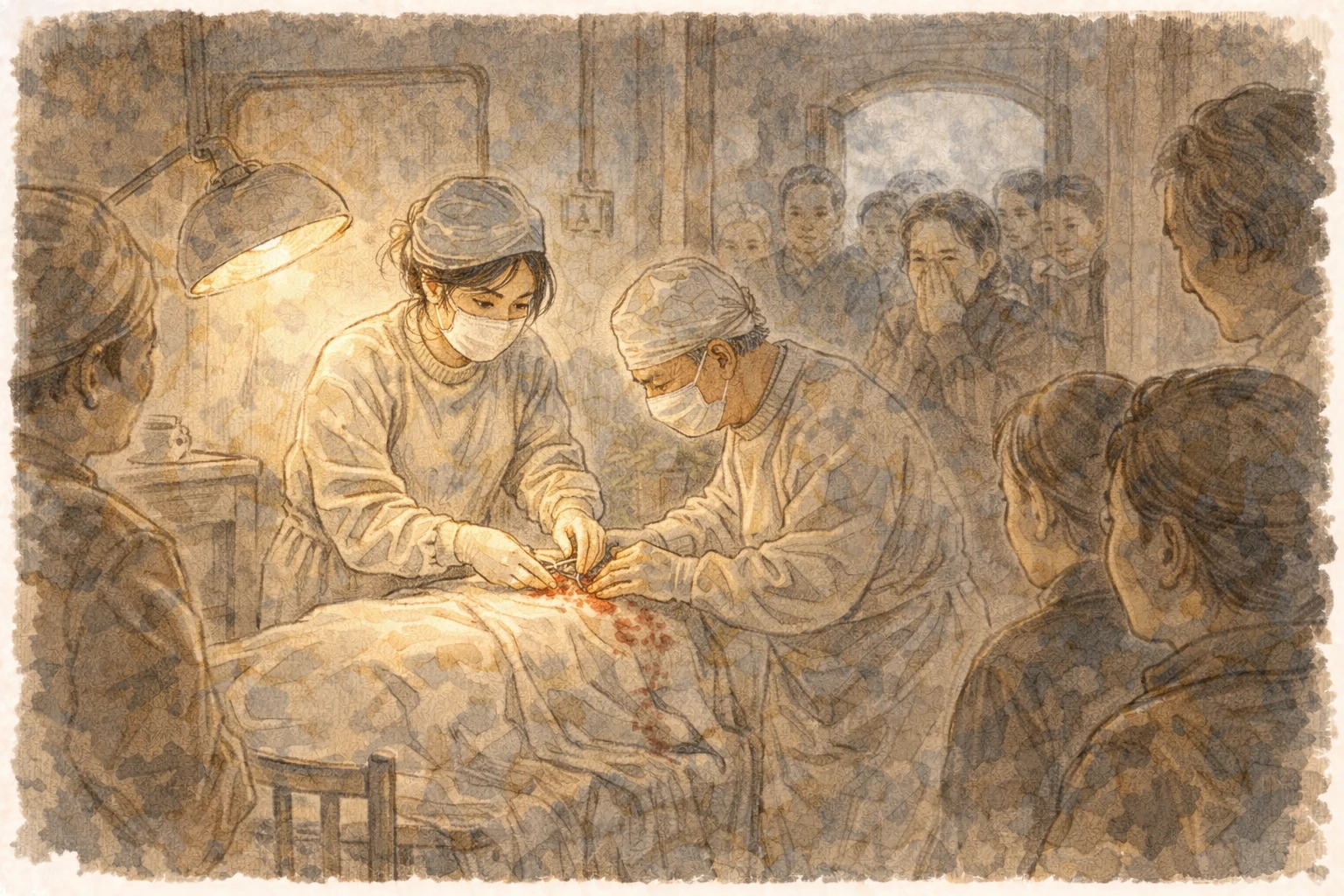 Mùa xuân đến muộn