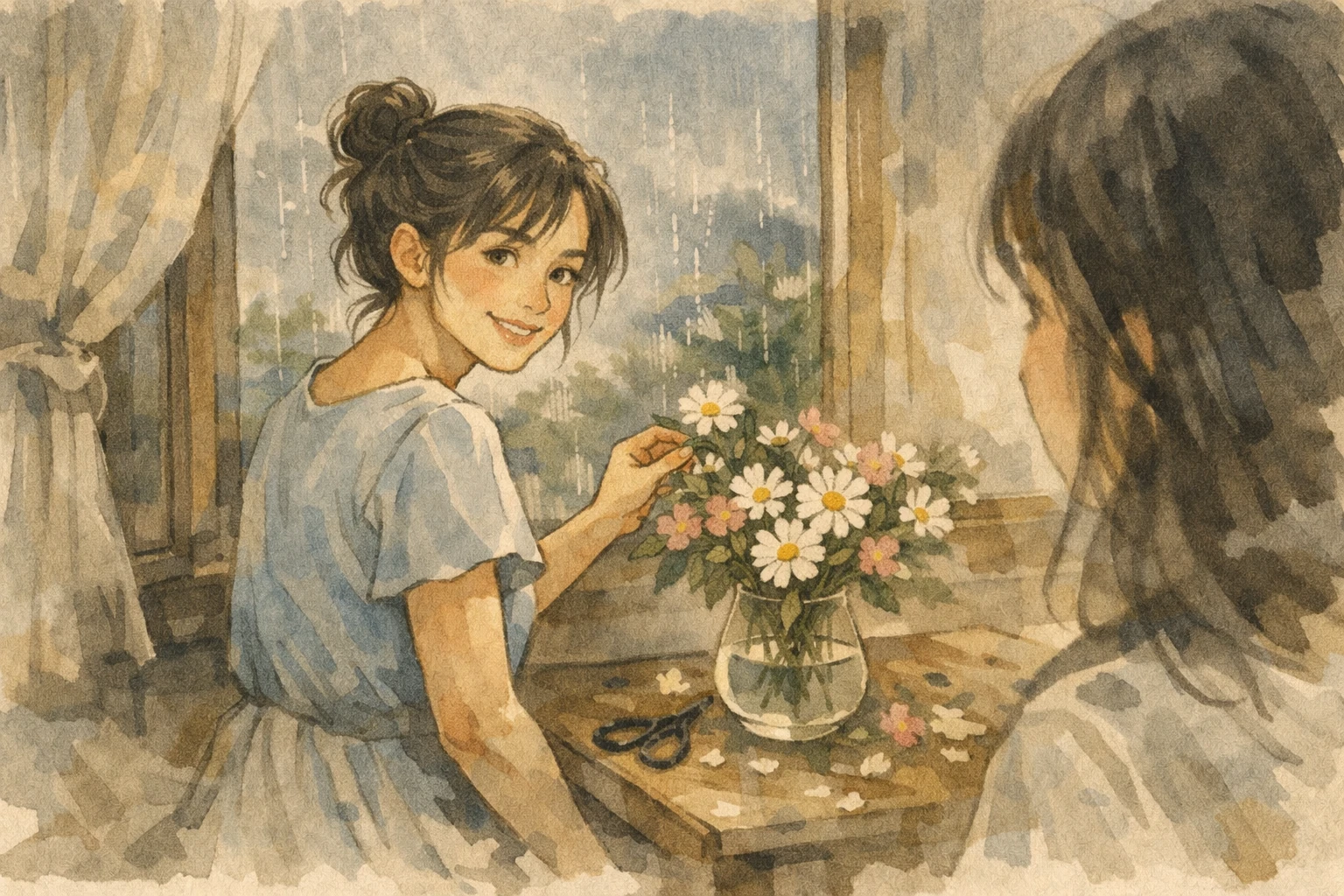 Mùa xuân đến muộn