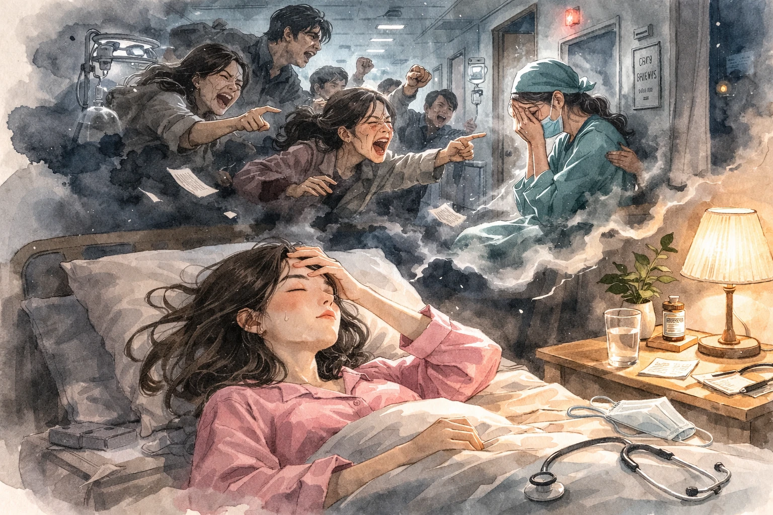 Mùa xuân đến muộn