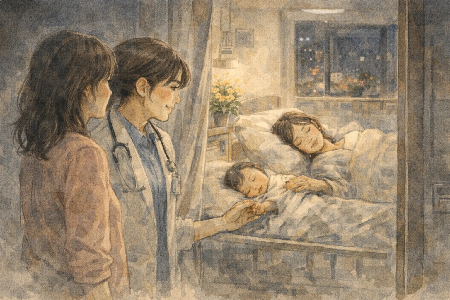 Mùa xuân đến muộn