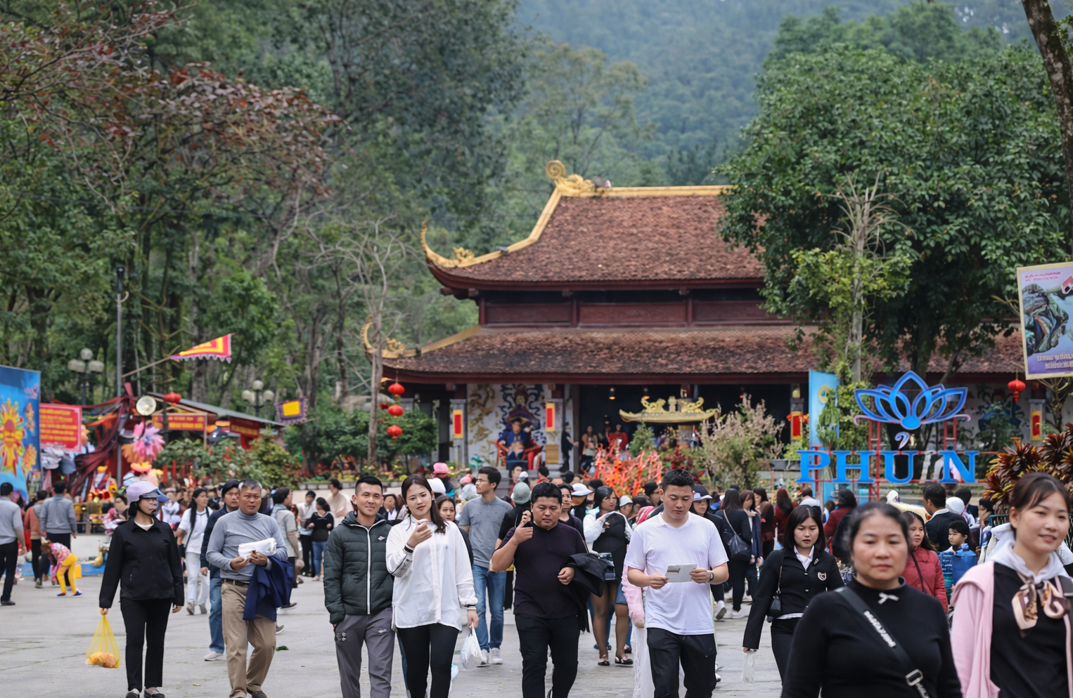 Tín ngưỡng thờ Mẫu xứ Thanh (Kỳ 1): Điểm tựa tâm linh giữa ngàn năm di sản