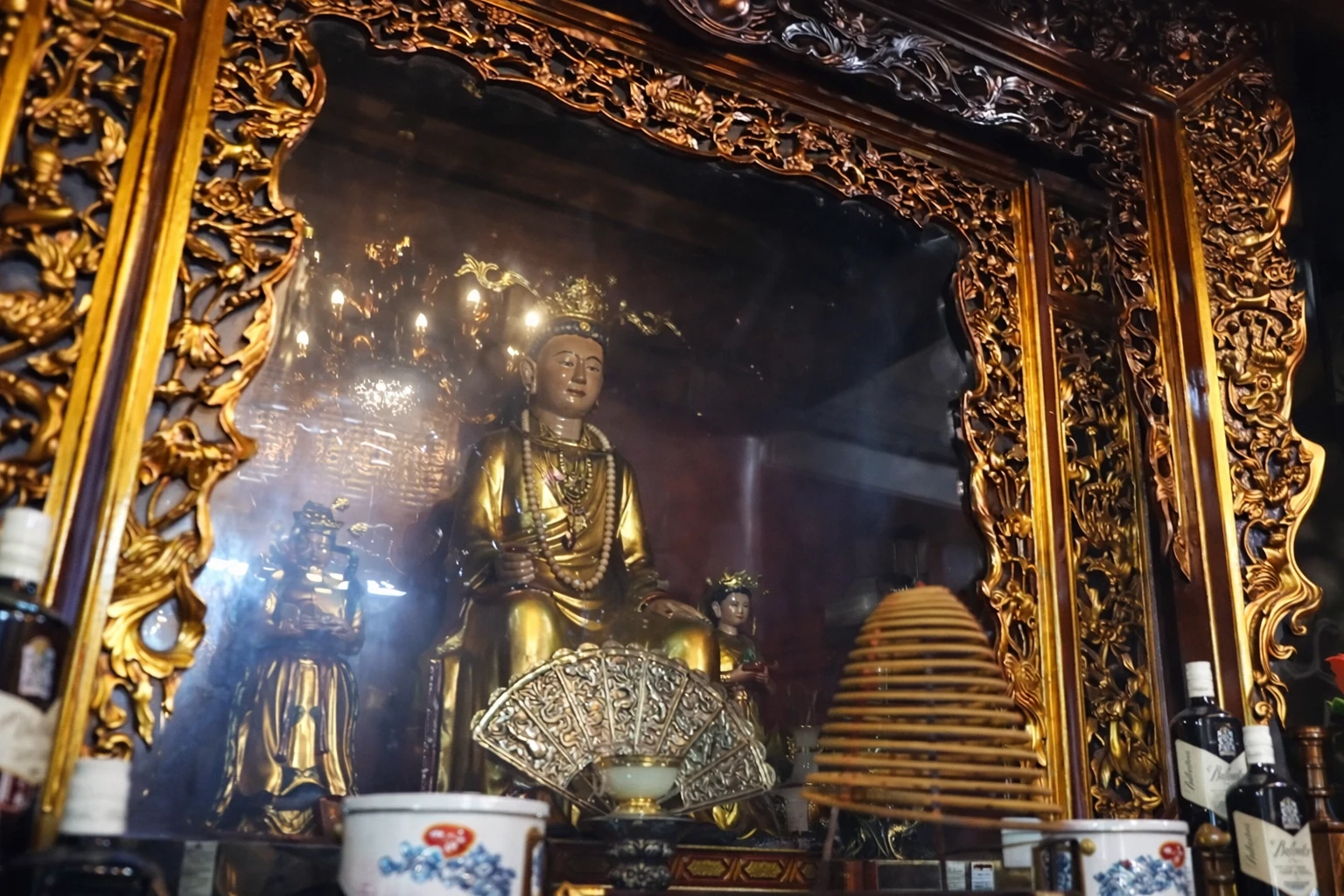 Tín ngưỡng thờ Mẫu xứ Thanh (Kỳ 1): Điểm tựa tâm linh giữa ngàn năm di sản