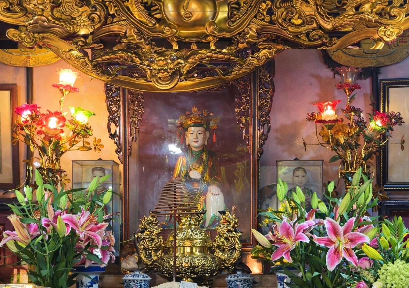 Tín ngưỡng thờ Mẫu xứ Thanh (Kỳ 1): Điểm tựa tâm linh giữa ngàn năm di sản