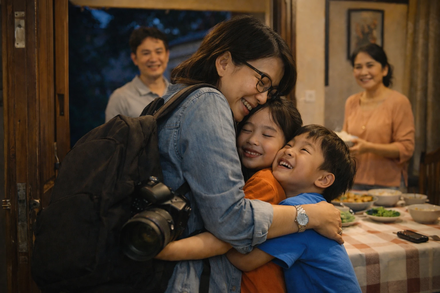 Ước nguyện đầu xuân