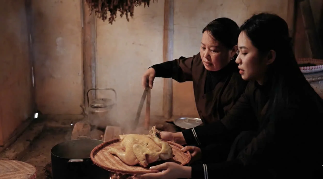 Gói ghém Tết vào nỗi nhớ