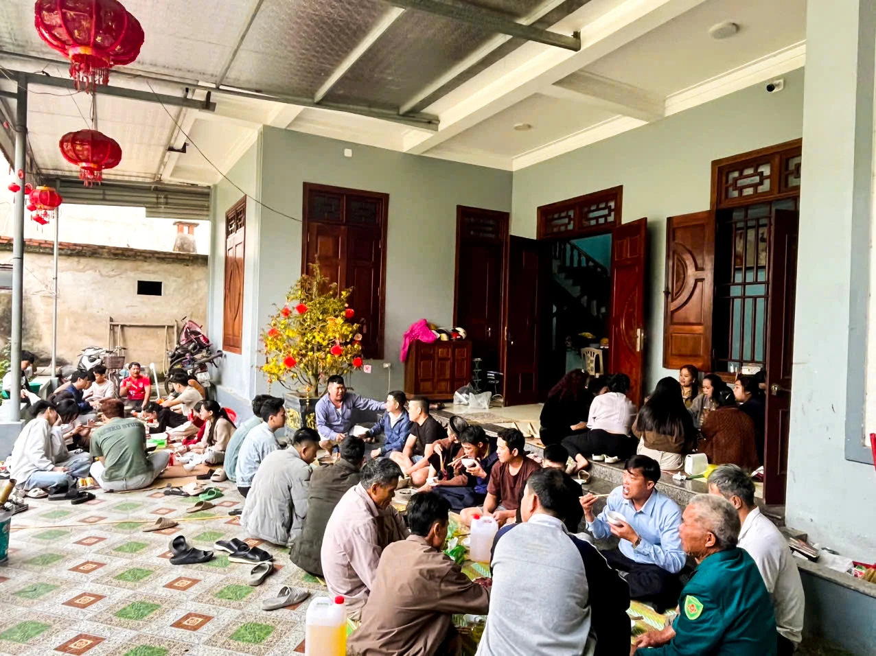 Độc đáo tục “ăn Tết lại” của người dân Sầm Sơn