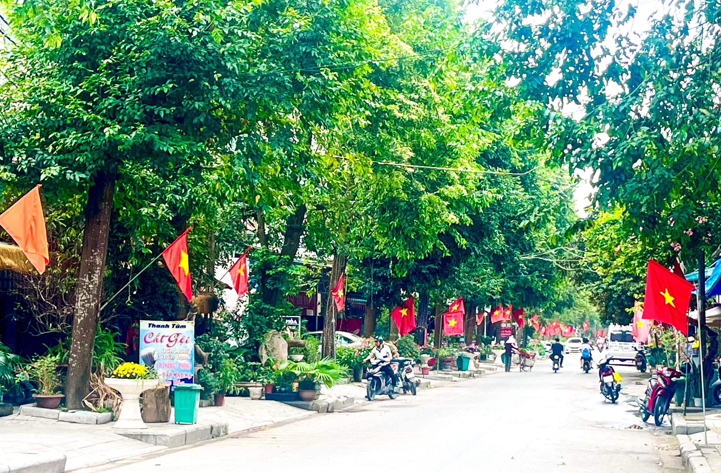 Độc đáo tục “ăn Tết lại” của người dân Sầm Sơn