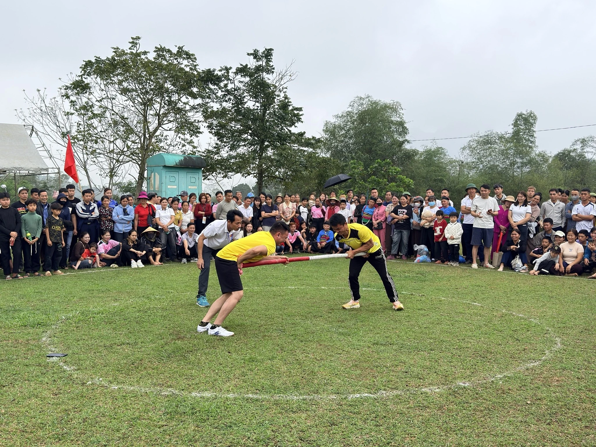 Hơn 1.000 vận động viên tham dự Đại hội TDTT xã Ngọc Lặc lần thứ I, năm 2026