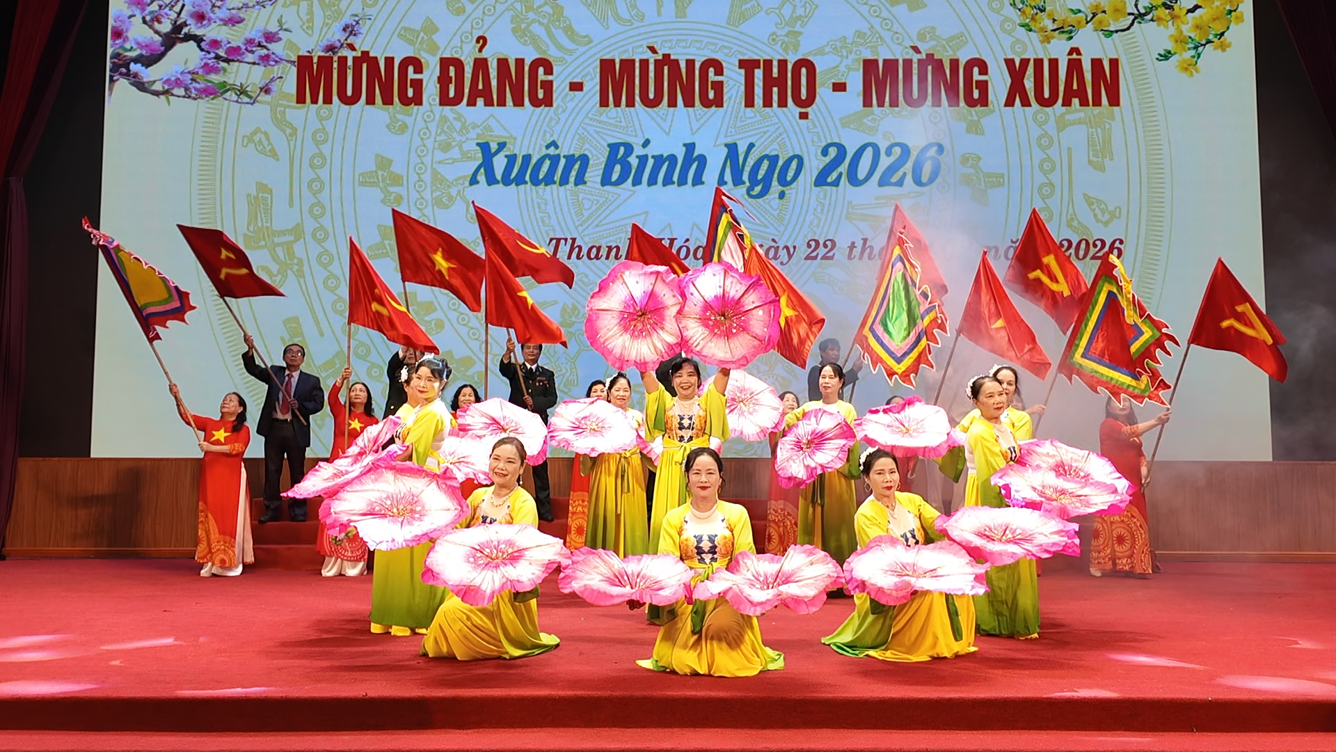 Mừng thọ - Nét đẹp văn hóa đầu năm