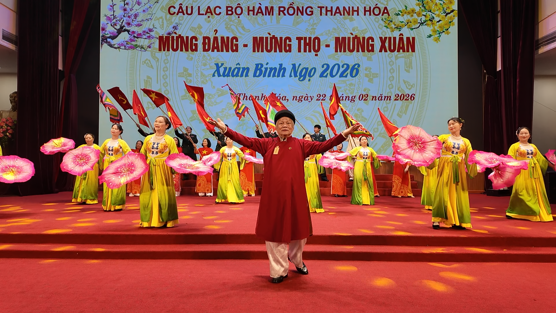 Mừng thọ - Nét đẹp văn hóa đầu năm