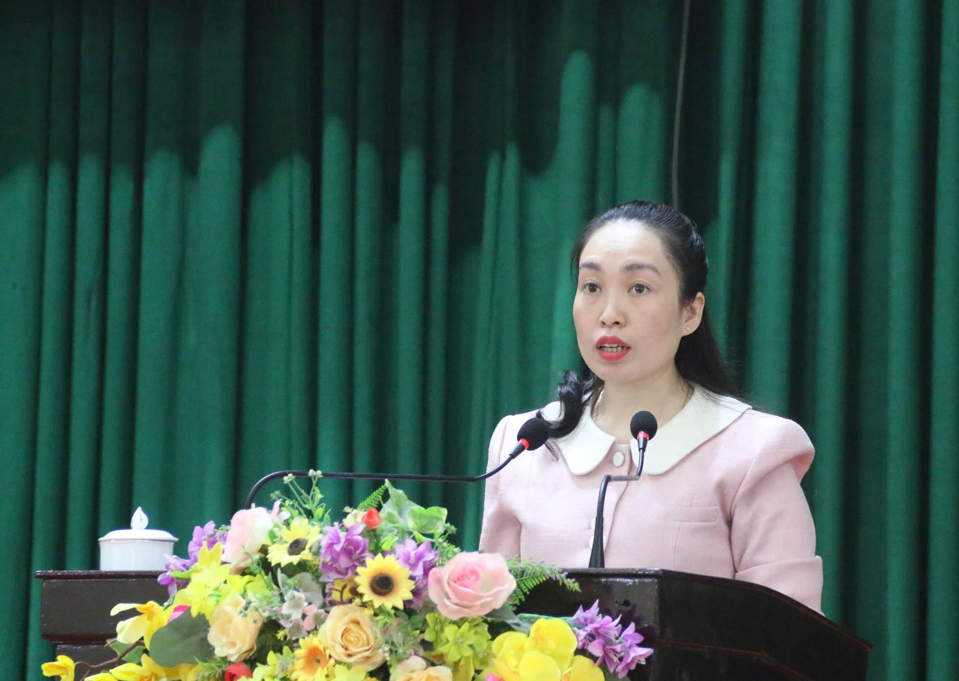 Khát vọng cống hiến, truyền cảm hứng cho cộng đồng