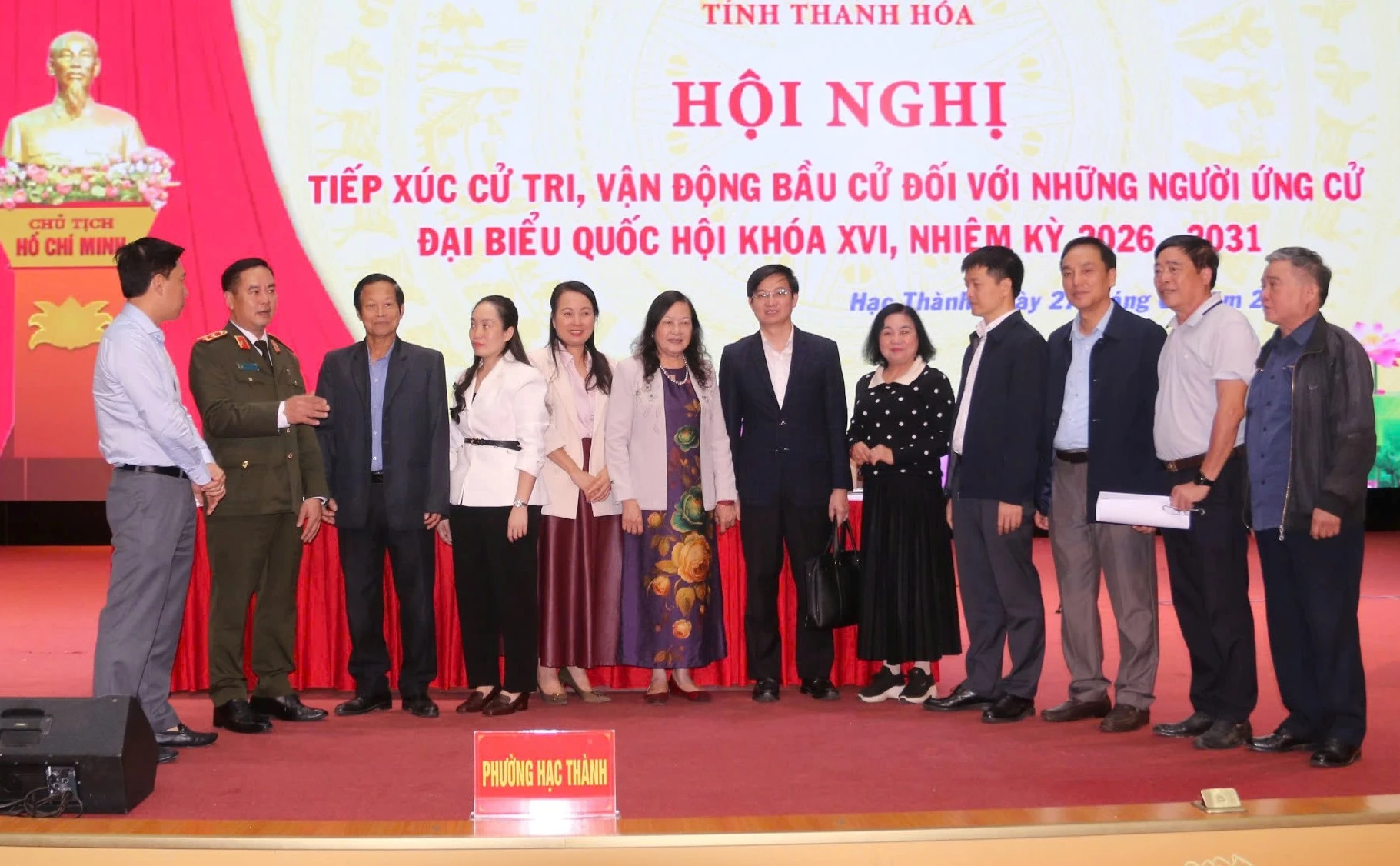 Khát vọng cống hiến, truyền cảm hứng cho cộng đồng