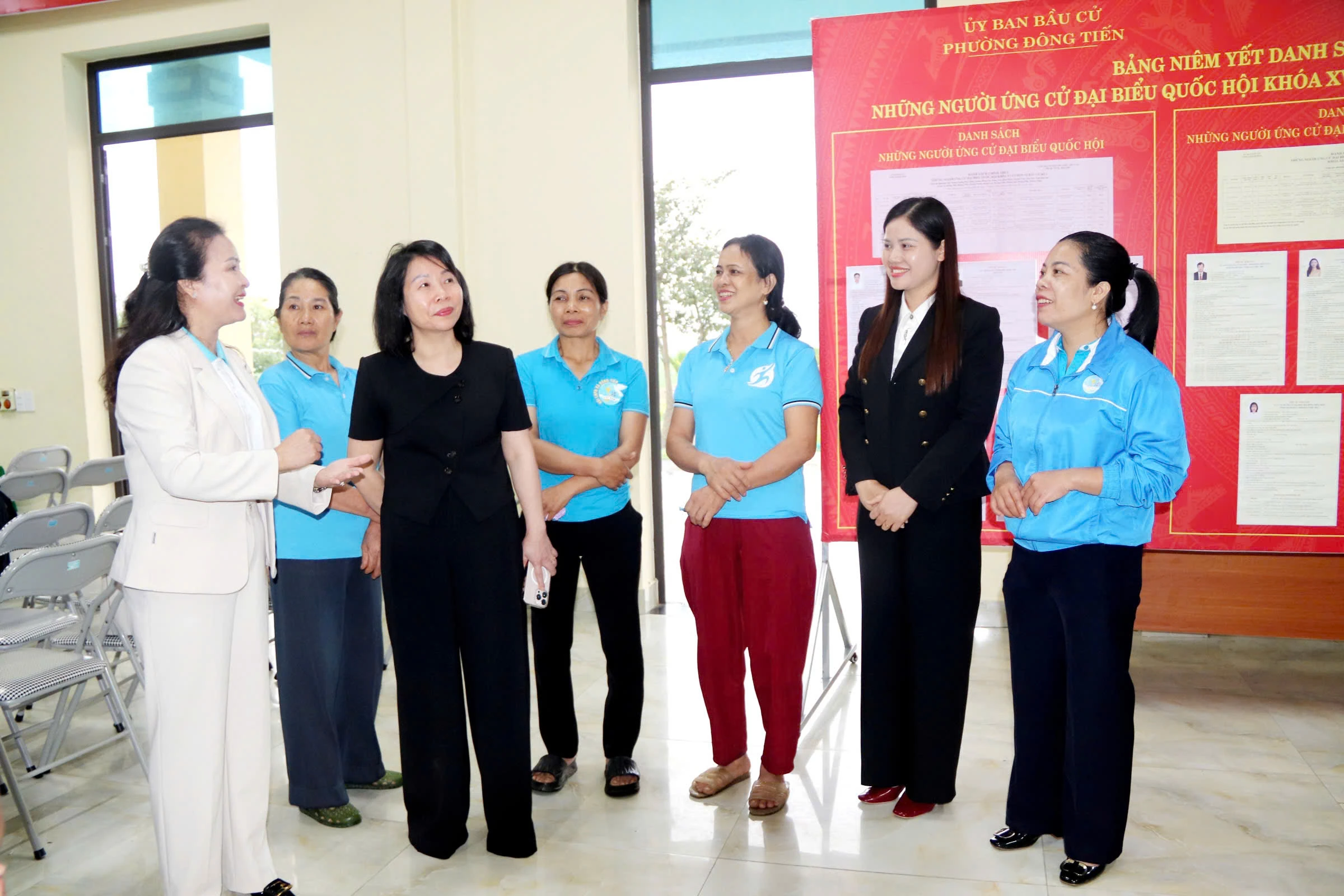 Khát vọng cống hiến, truyền cảm hứng cho cộng đồng