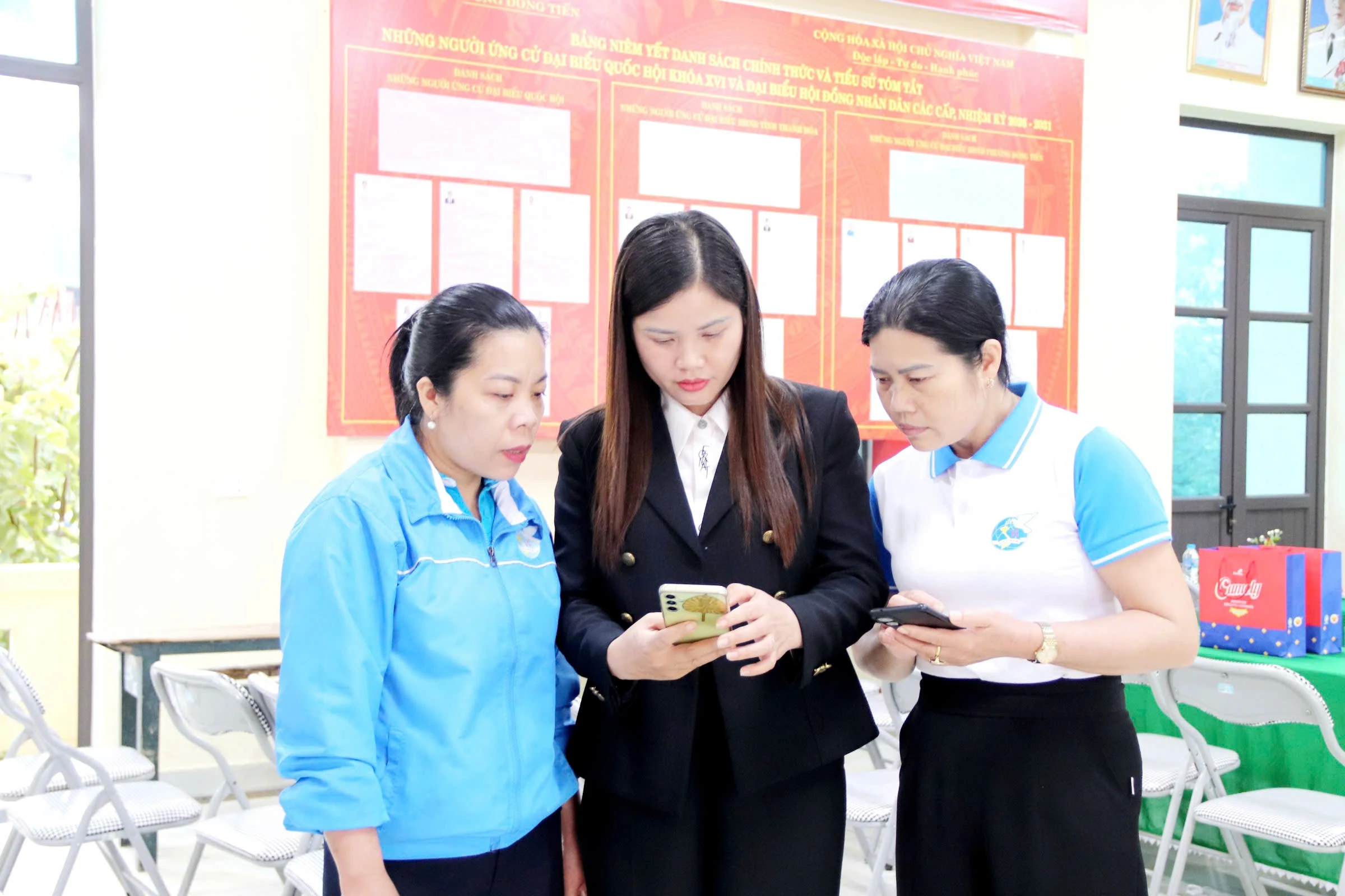 Khát vọng cống hiến, truyền cảm hứng cho cộng đồng