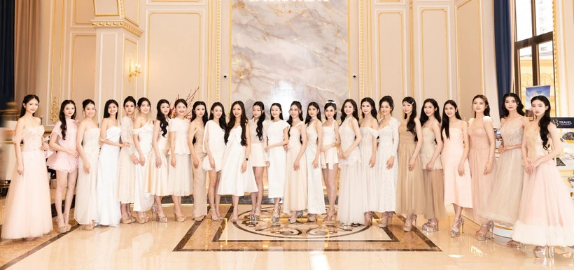 Miss World Vietnam 2025 điều chỉnh một số hoạt động, 2 thí sinh xin rút khỏi cuộc thi