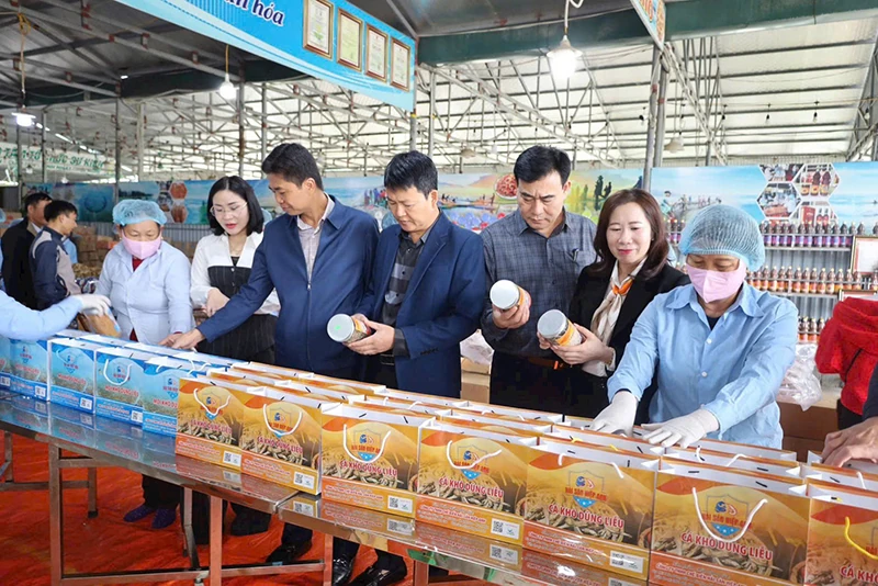 Phụ nữ xứ Thanh trong kỷ nguyên số (Bài 1): Mở lối trên không gian mạng để phát triển kinh tế