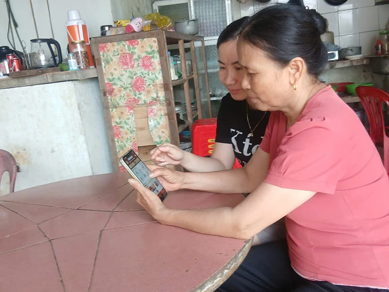 Phụ nữ xứ Thanh trong kỷ nguyên số (Bài 3): Đồng hành cùng phụ nữ tự tin trong chuyển đổi số