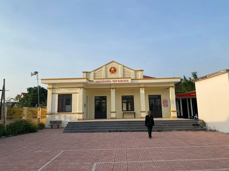 Đất làng Kim Cốc