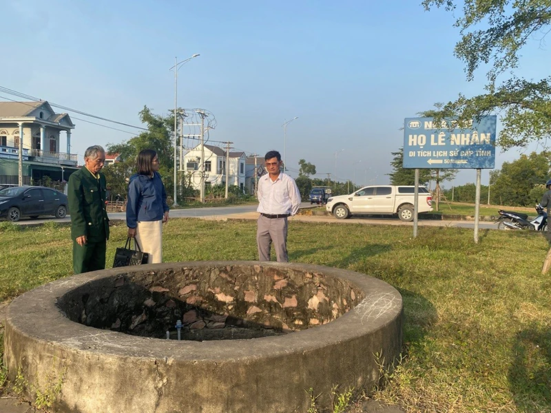 Đất làng Kim Cốc