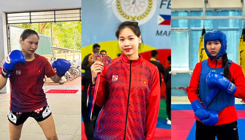 Những nữ vận động viên vàng tuổi Ngọ của thể thao Thanh Hóa