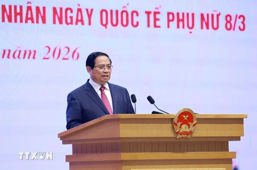 Thủ tướng đề xuất tổ chức giải thưởng Phụ nữ tài năng, sáng tạo và cống hiến”