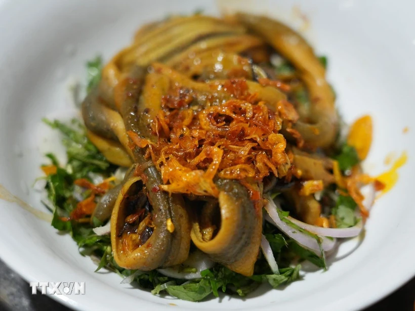 Lươn đồng Nghệ An: Kết nối ẩm thực xứ Nghệ với thực khách trong và ngoài nước