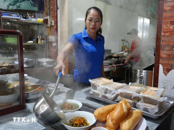 Lươn đồng Nghệ An: Kết nối ẩm thực xứ Nghệ với thực khách trong và ngoài nước