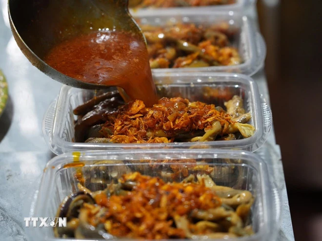 Lươn đồng Nghệ An: Kết nối ẩm thực xứ Nghệ với thực khách trong và ngoài nước